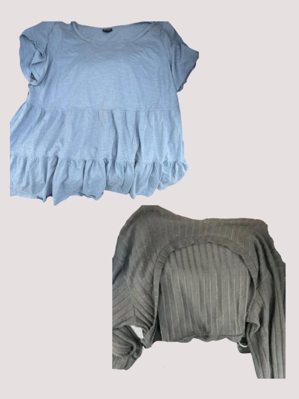Plus Size Blouse Bundle